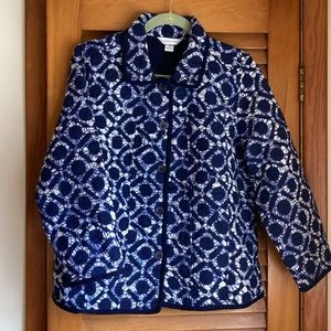 Quilted Christopher Banks women’s jacket M